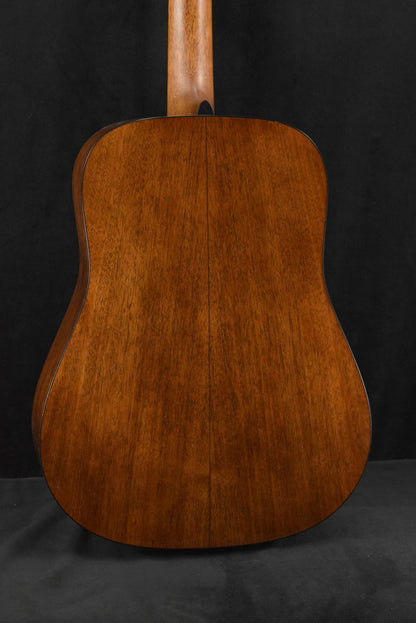 Martin Custom Shop Dreadnought Mahogany Adirondack Spruce VTS Natural