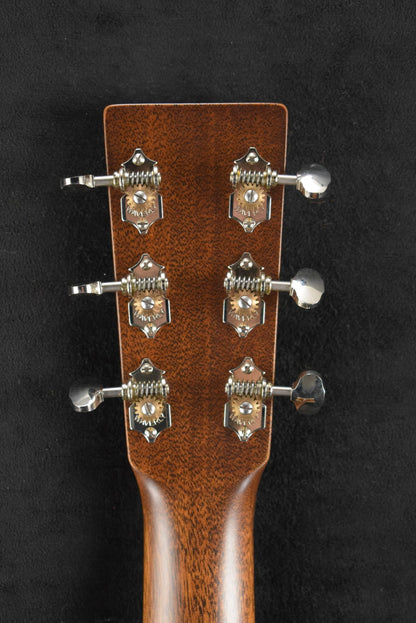 Martin Custom Shop OM Orchestra Model Adirondack Spruce VTS Mahogany Natural