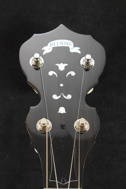 Deering Maple Blossom 5-String Banjo