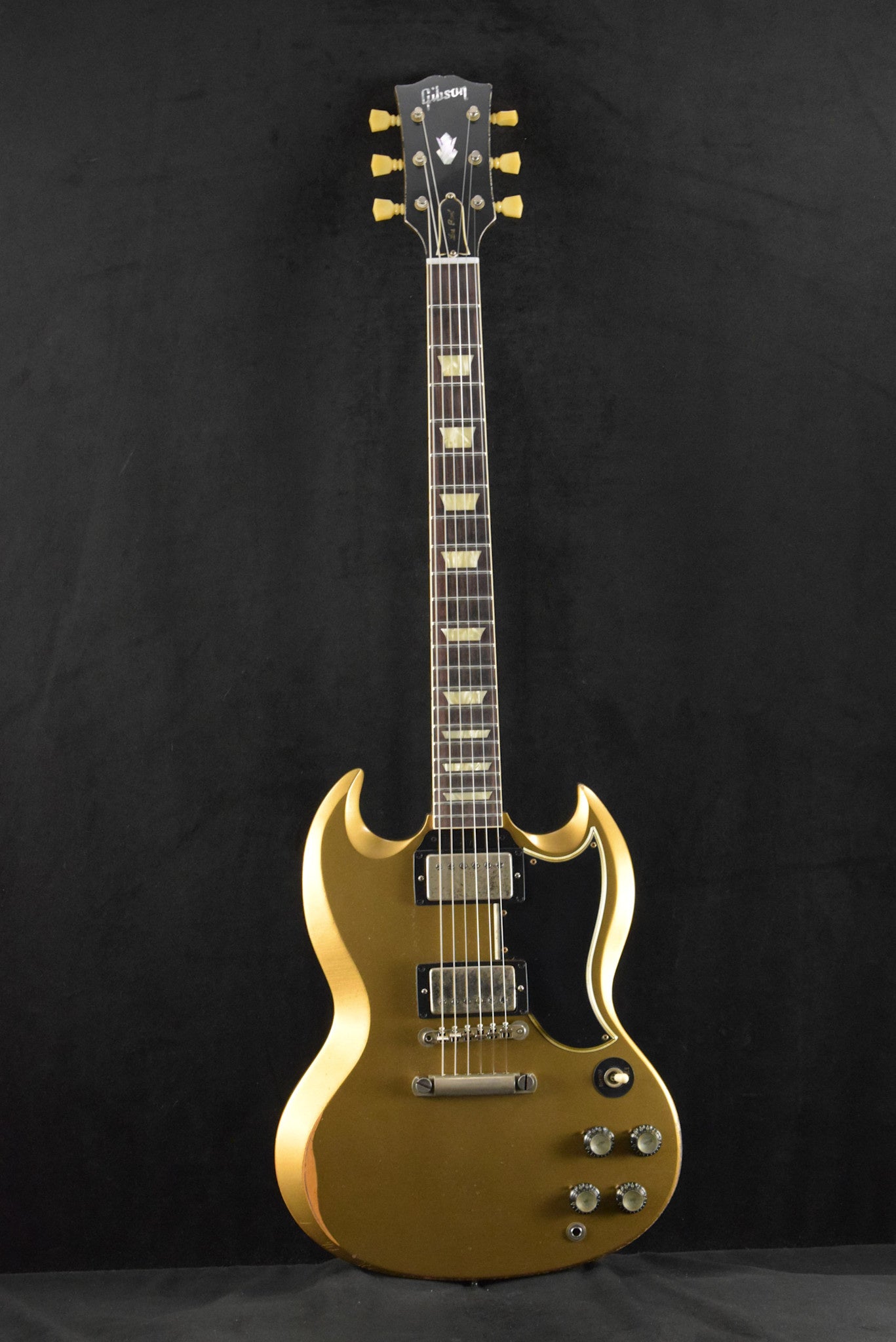 Gibson Custom Dealer Select 1961 SG Standard - Murphy Lab Ultra