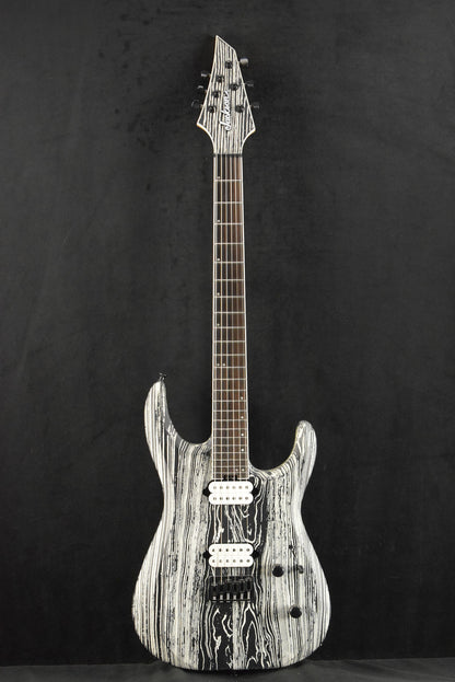 Jackson Pro Series Dinky DK Modern Ash HT6 Baked White Ebony Fingerboard