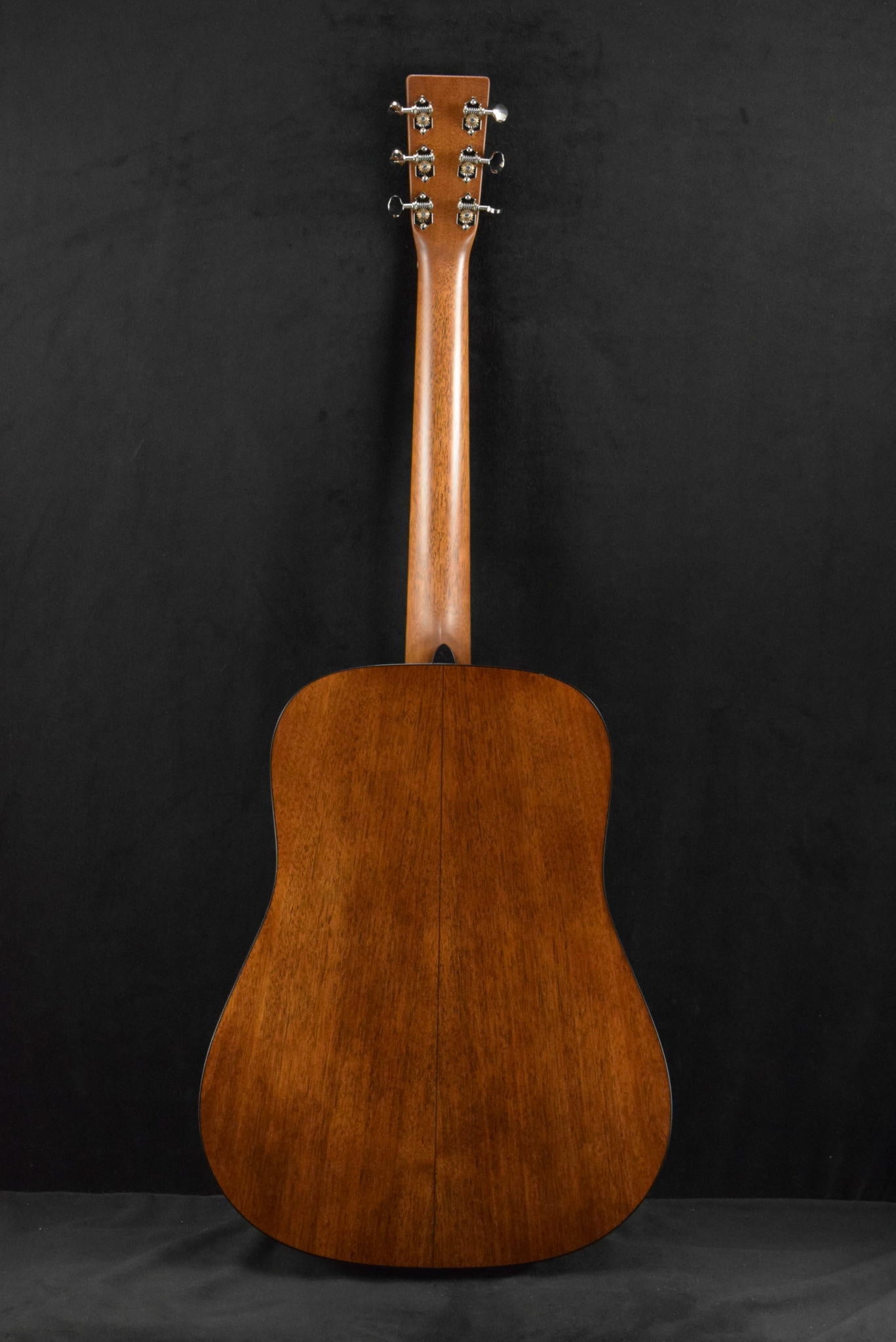 Martin Custom Shop Dreadnought Mahogany Adirondack Spruce VTS Natural