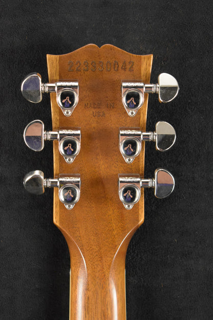 Gibson Les Paul Standard 60s Plain Top Pelham Blue Top