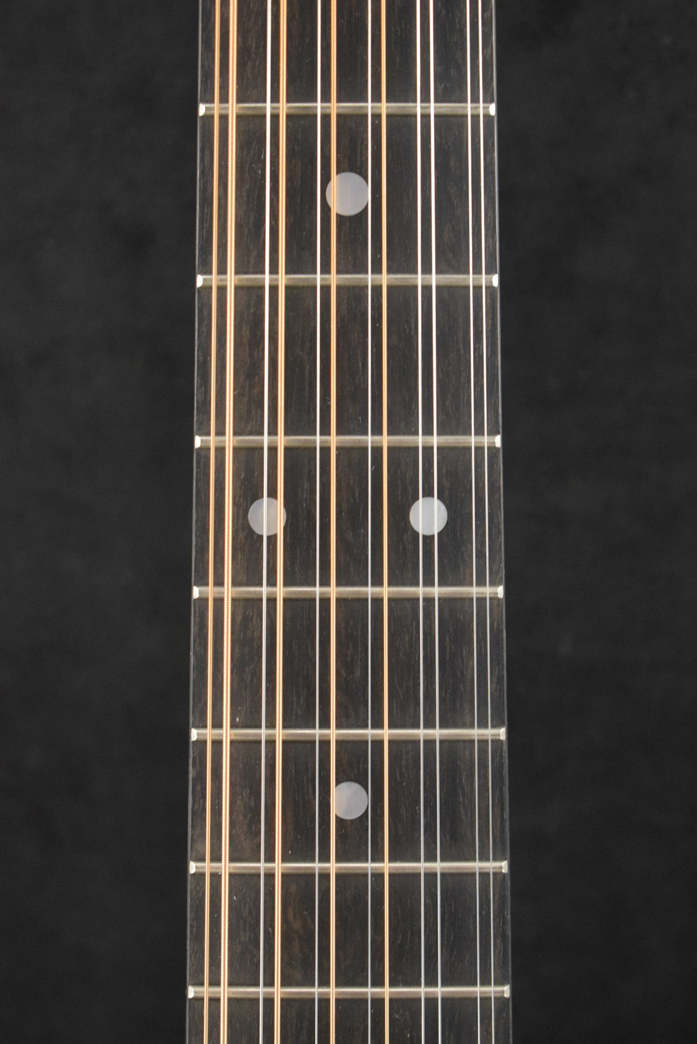 Martin Grand J-16E 12-String Natural