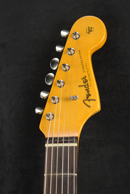 Fender American Vintage II 1961 Stratocaster Olympic White Rosewood Fingerboard