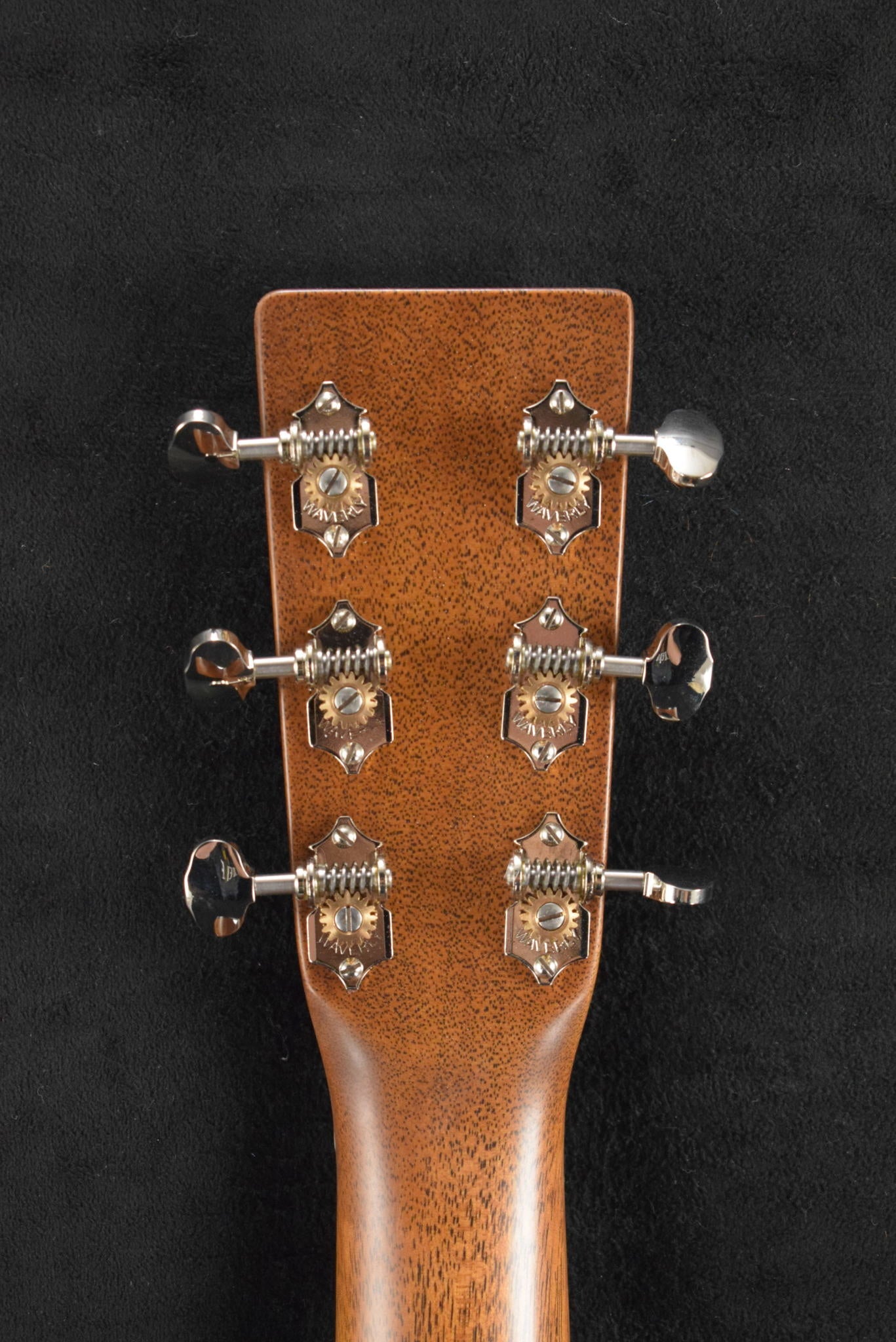 Martin Custom Shop Dreadnought Mahogany Adirondack Spruce VTS Natural