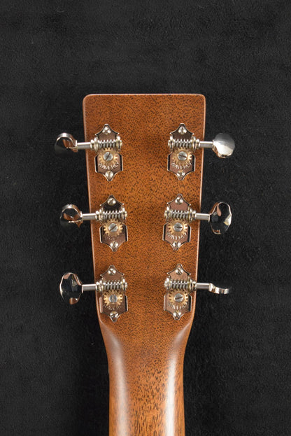 Martin Custom Shop Dreadnought Mahogany Adirondack Spruce VTS Natural