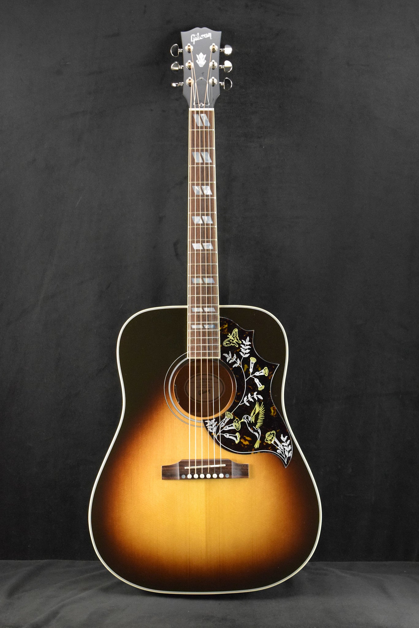 Gibson Hummingbird Standard Vintage Sunburst
