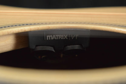 Martin Grand J-16E 12-String Natural
