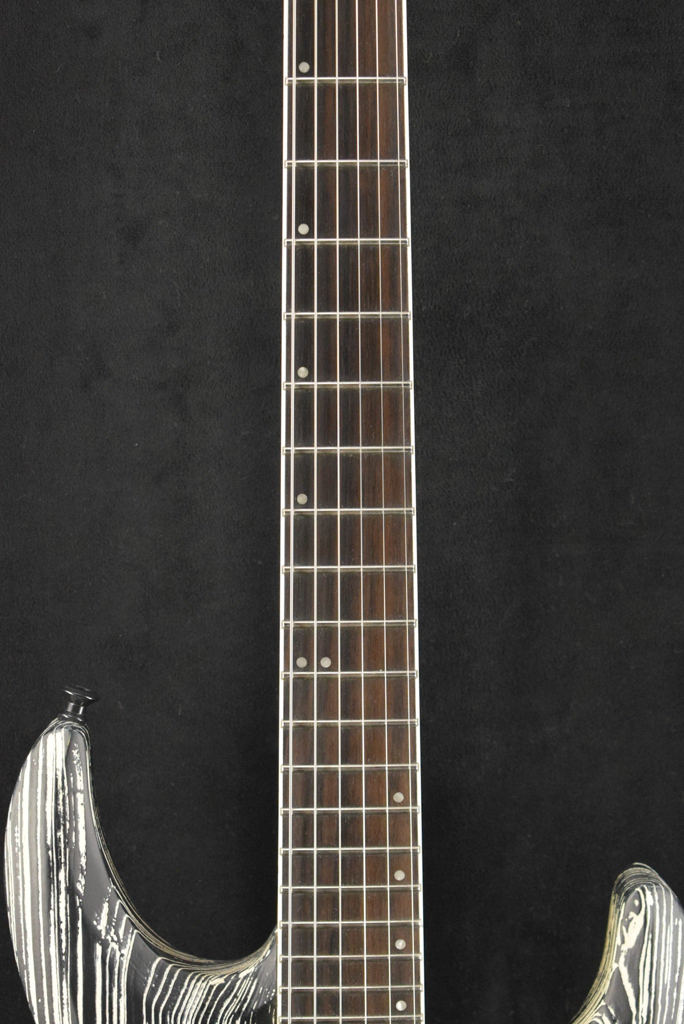 Jackson Pro Series Dinky DK Modern Ash HT6 Baked White Ebony Fingerboard