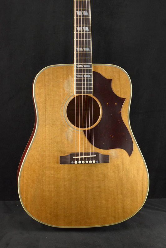 Gibson Murphy Lab 1963 Country Western Smoked Natural Heavy Aged