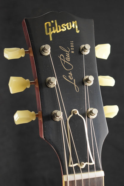 Gibson Murphy Lab 1959 Les Paul Standard Kindred Burst Ultra Light Aged Fuller's Exclusive