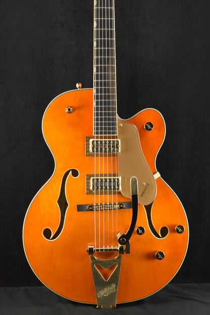 Gretsch Synchromatic Nashville Hollow Body Single-Cut with Bigsby 50's Orange Stain