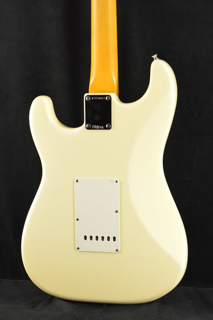 Fender American Vintage II 1961 Stratocaster Olympic White Rosewood Fingerboard