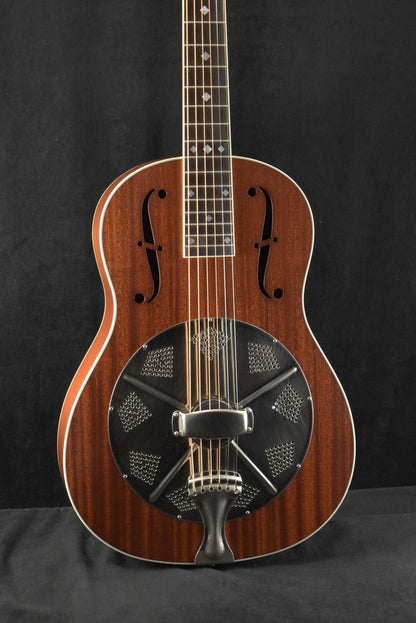 National M-2 12-Fret SingleCone Mahogany Body Round Neck