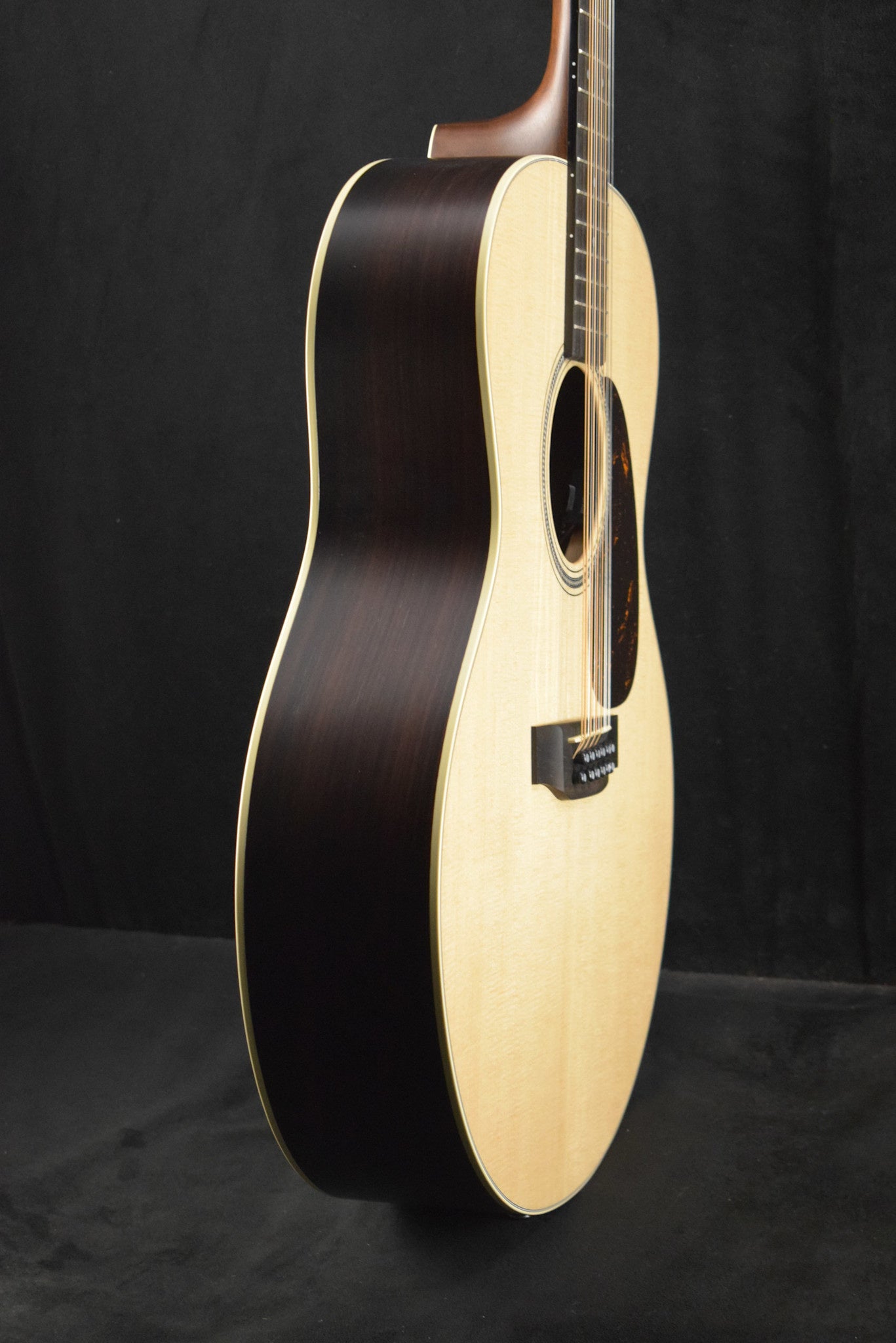 Martin Grand J-16E 12-String Natural