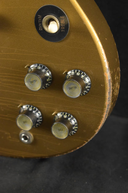 Gibson Custom Dealer Select 1961 SG Standard - Murphy Lab Ultra Heavy Aged Double Gold