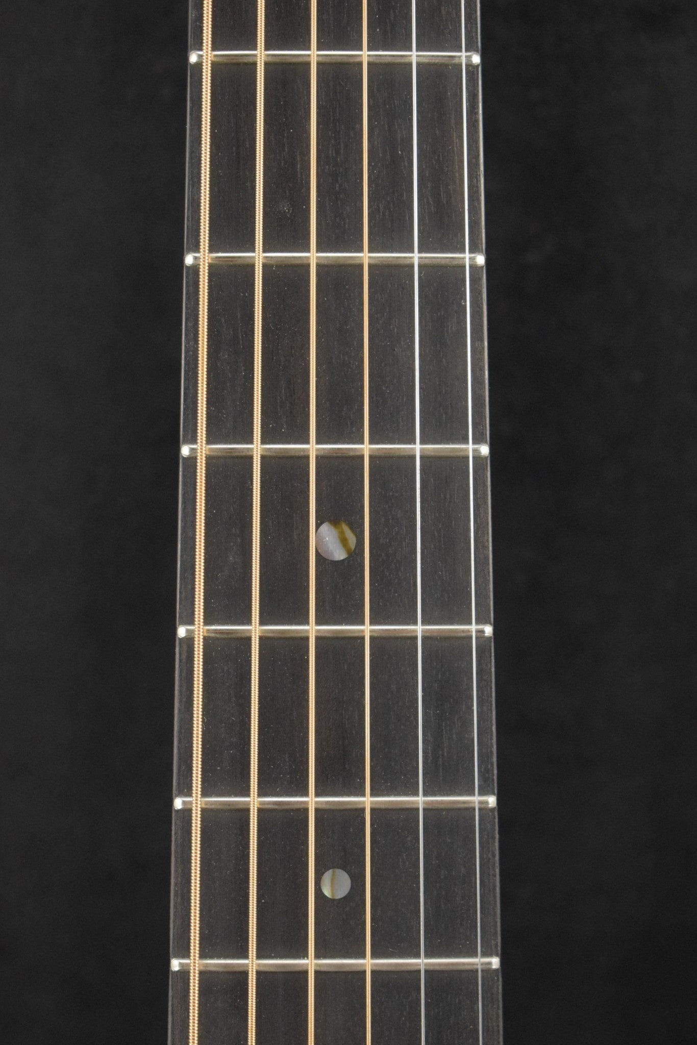 Martin Custom Shop Dreadnought Mahogany Adirondack Spruce VTS Natural