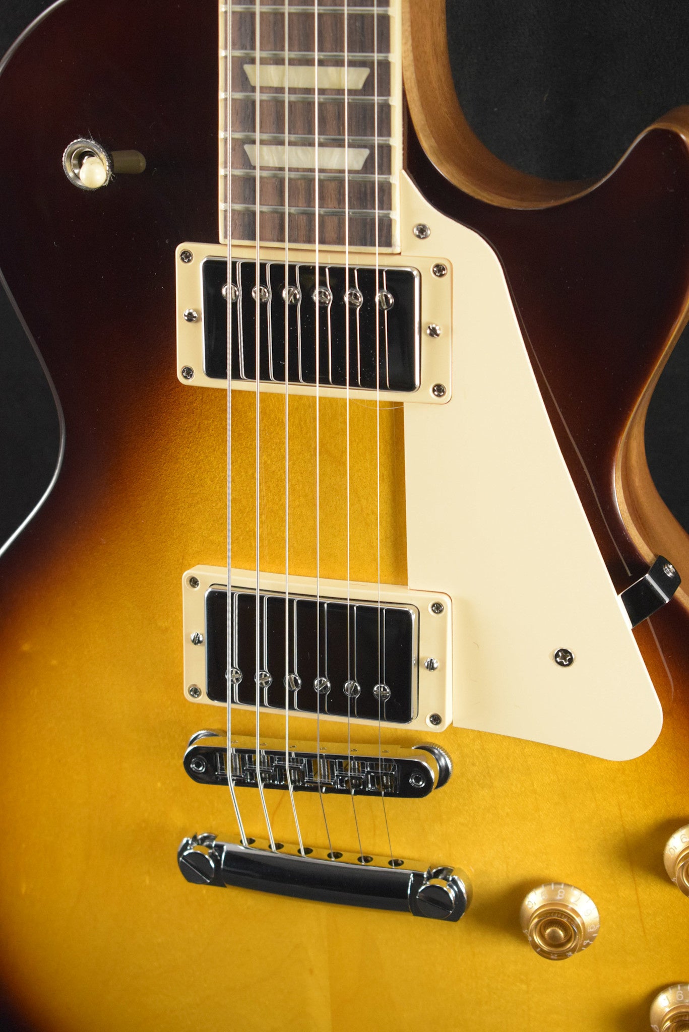 Gibson Les Paul Studio Tobacco Burst