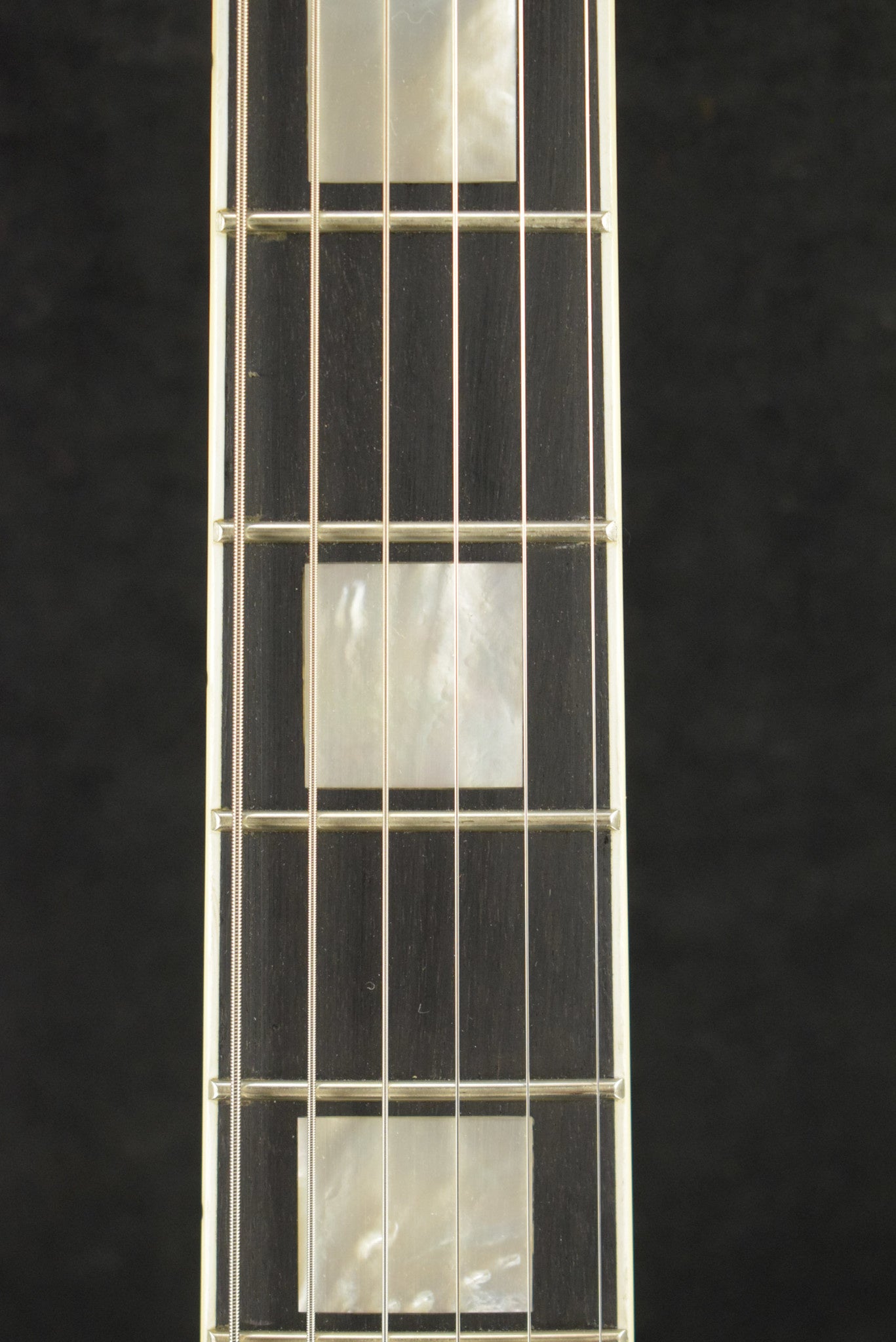 Epiphone IGC Les Paul Custom Alpine White w/Hard Case