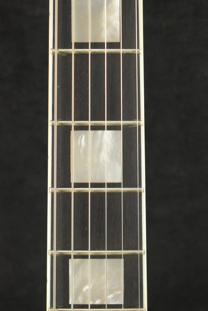 Epiphone IGC Les Paul Custom Alpine White w/Hard Case