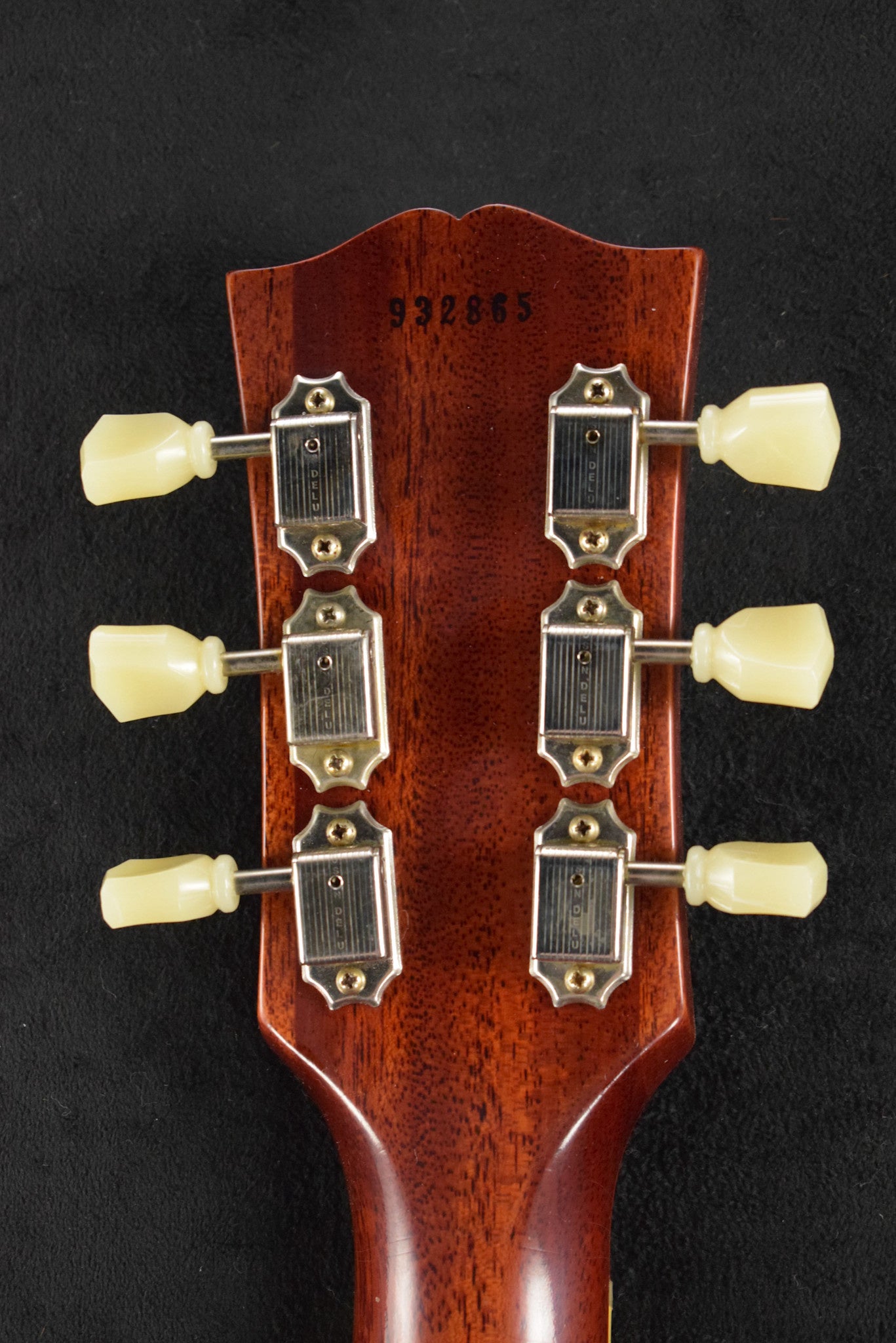 Gibson Murphy Lab 1959 Les Paul Standard Kindred Burst Ultra Light Aged Fuller's Exclusive