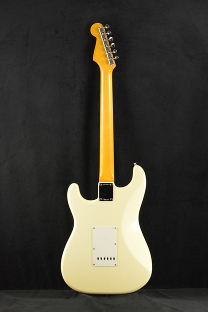 Fender American Vintage II 1961 Stratocaster Olympic White Rosewood Fingerboard