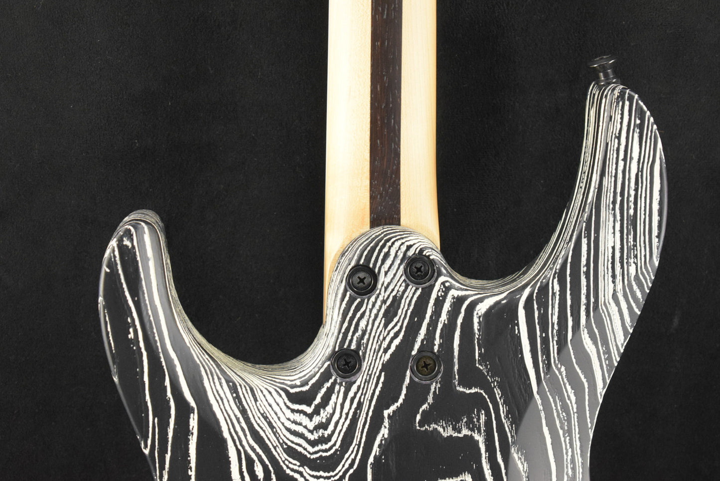 Jackson Pro Series Dinky DK Modern Ash HT6 Baked White Ebony Fingerboard