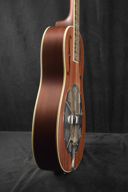 National M-2 12-Fret SingleCone Mahogany Body Round Neck