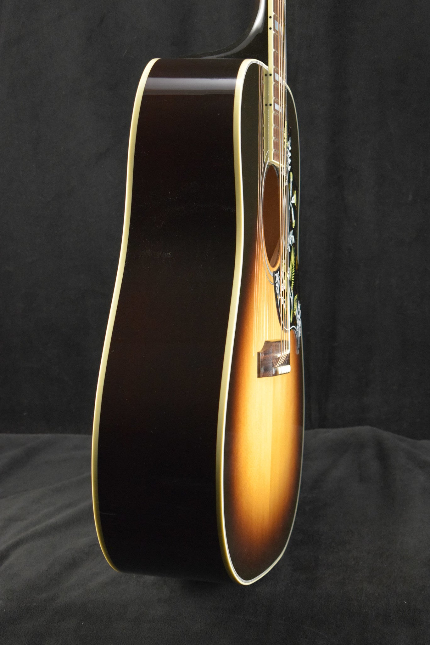 Gibson Hummingbird Standard Vintage Sunburst