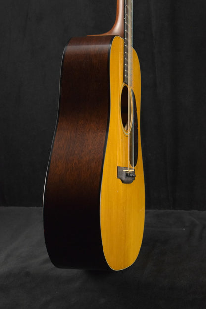 Martin Custom Shop D-18 Authentic 1937 VTS Aged Natural