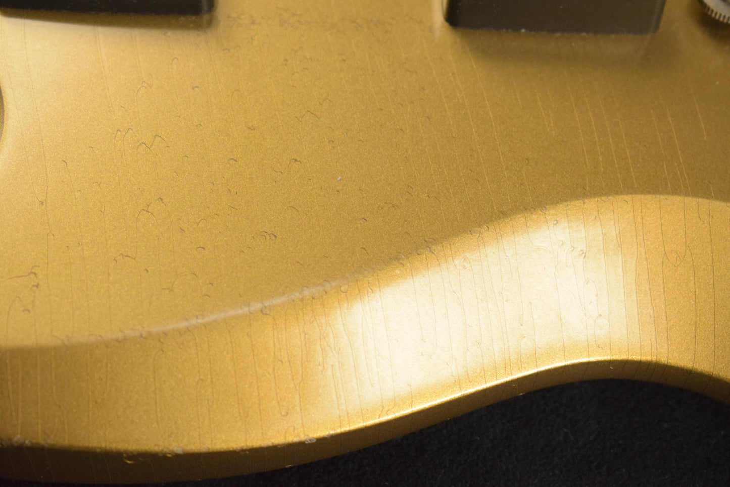 Gibson Custom Dealer Select 1961 SG Standard - Murphy Lab Ultra Heavy Aged Double Gold