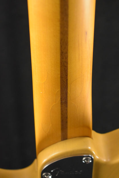 Fender American Ultra Luxe Vintage '50s Telecaster Butterscotch Blonde Maple Fingerboard