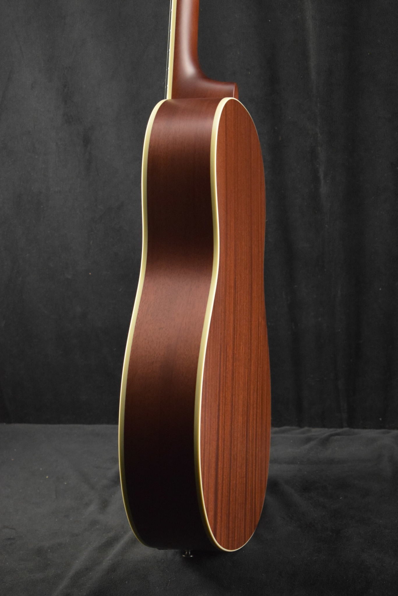 National M-2 12-Fret SingleCone Mahogany Body Round Neck