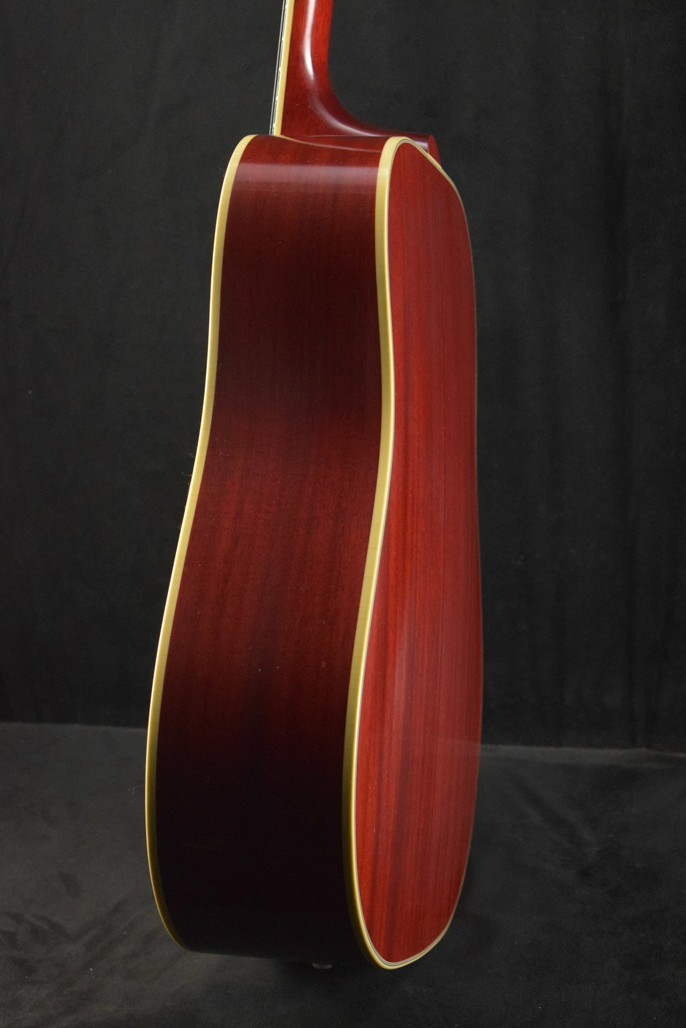 Gibson Murphy Lab 1963 Country Western Smoked Natural Heavy Aged