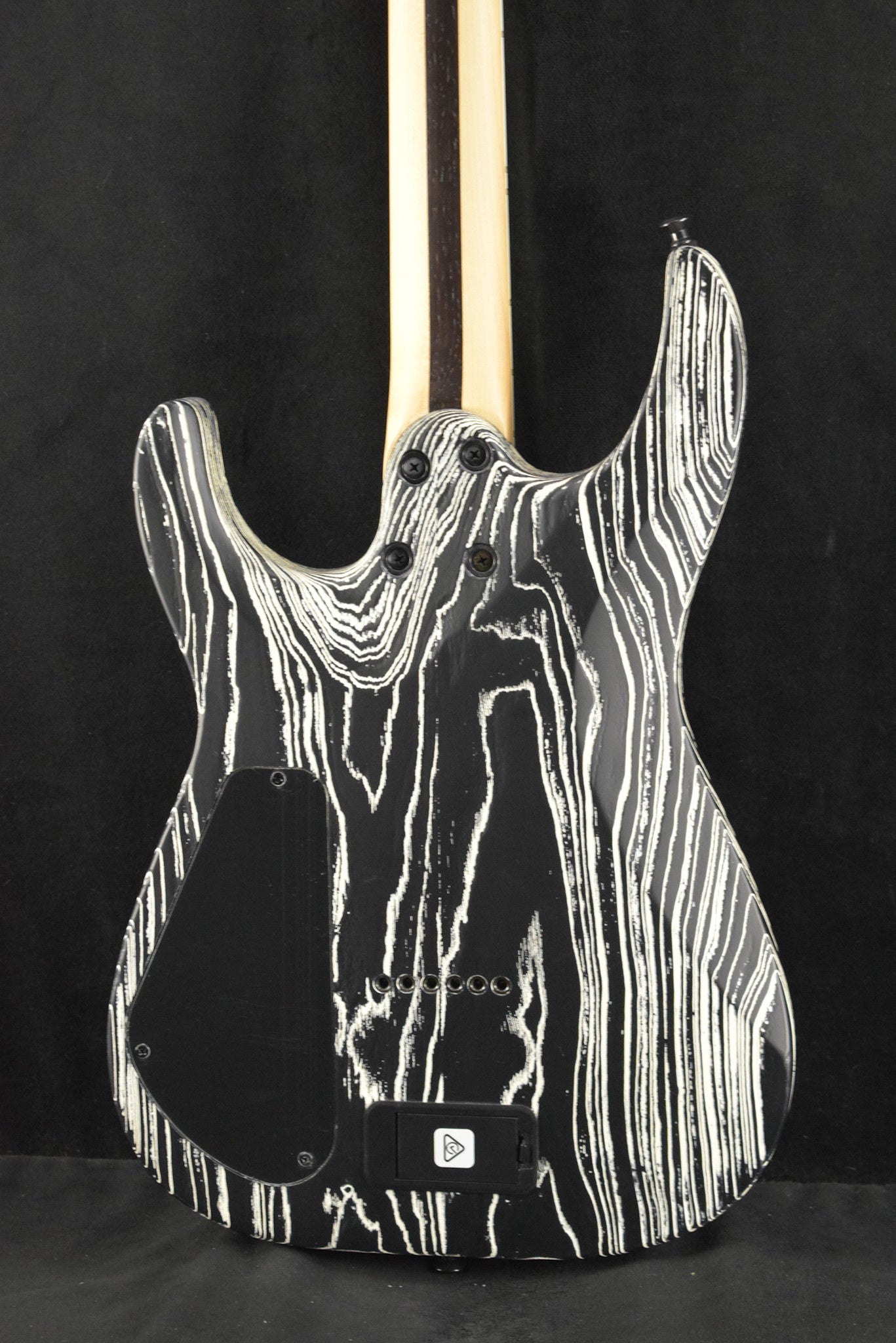 Jackson Pro Series Dinky DK Modern Ash HT6 Baked White Ebony Fingerboard