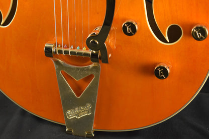 Gretsch Synchromatic Nashville Hollow Body Single-Cut with Bigsby 50's Orange Stain