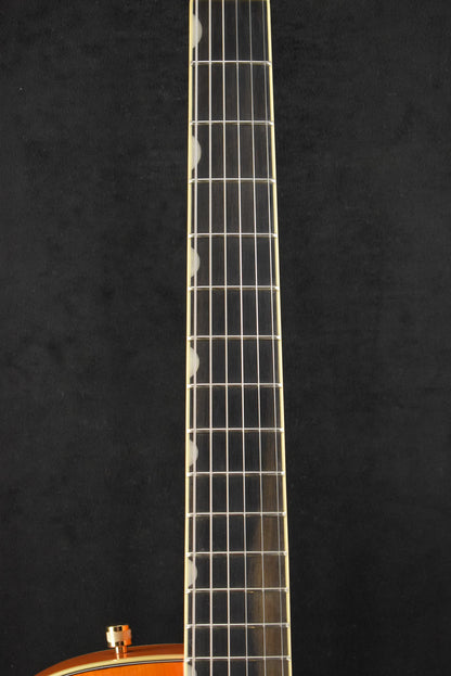 Gretsch Synchromatic Nashville Hollow Body Single-Cut with Bigsby 50's Orange Stain