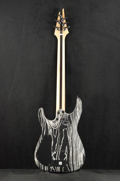 Jackson Pro Series Dinky DK Modern Ash HT6 Baked White Ebony Fingerboard