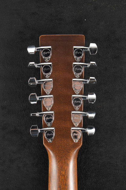 Martin Grand J-16E 12-String Natural