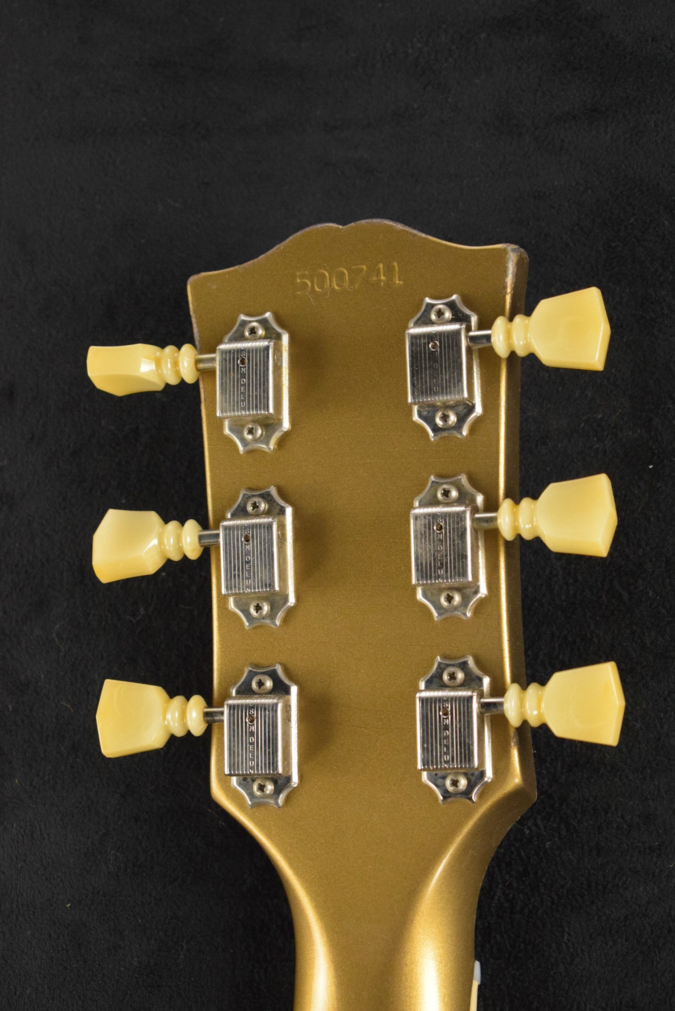 Gibson Custom Dealer Select 1961 SG Standard - Murphy Lab Ultra Heavy Aged Double Gold