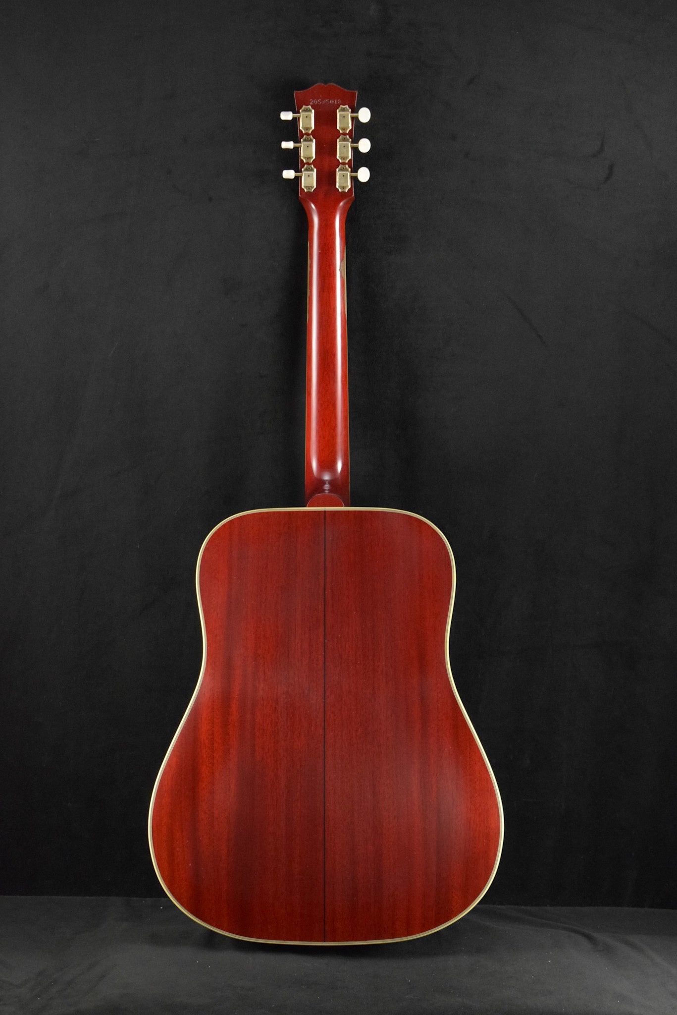 Gibson Murphy Lab 1963 Country Western Smoked Natural Heavy Aged