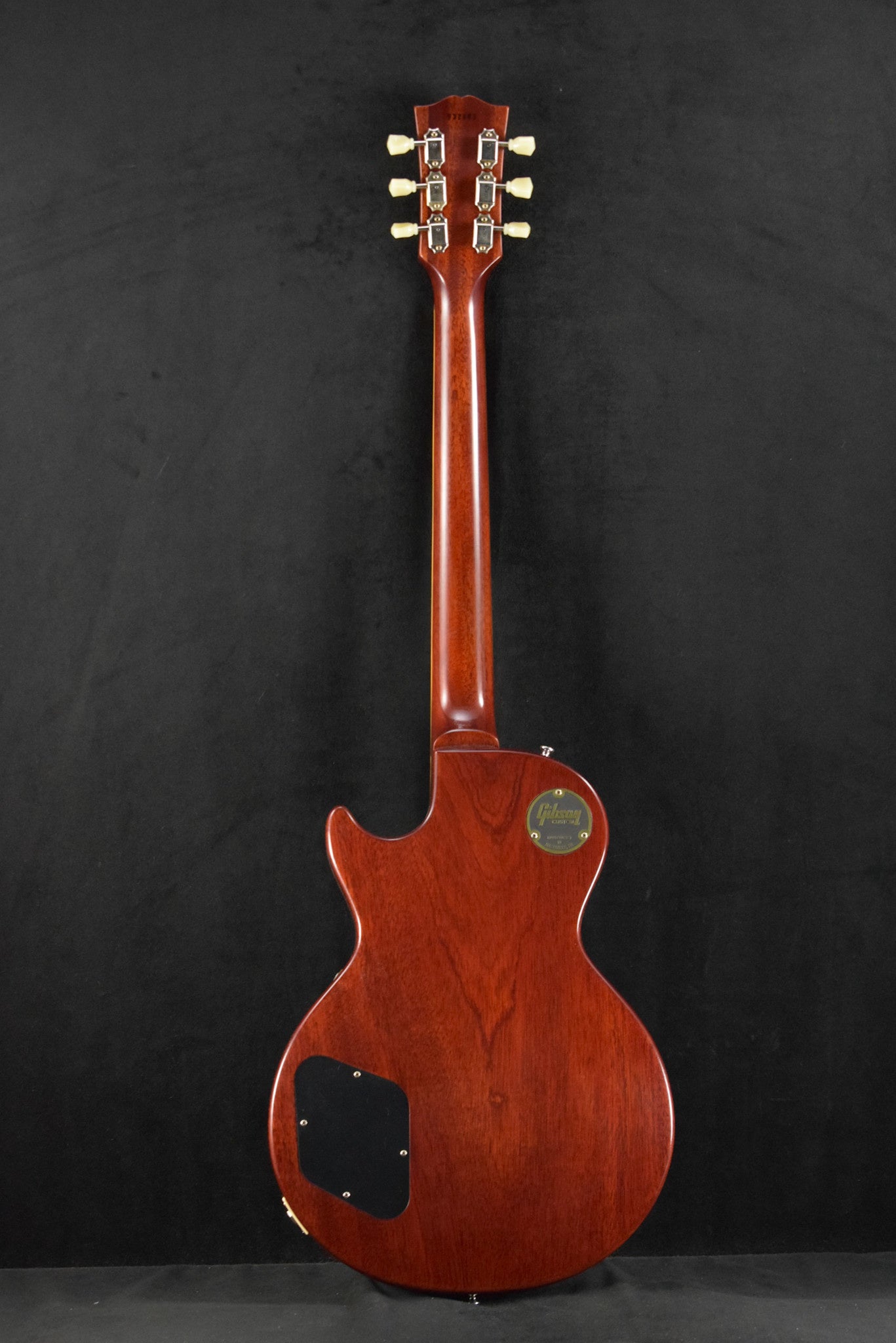 Gibson Murphy Lab 1959 Les Paul Standard Kindred Burst Ultra Light Aged Fuller's Exclusive