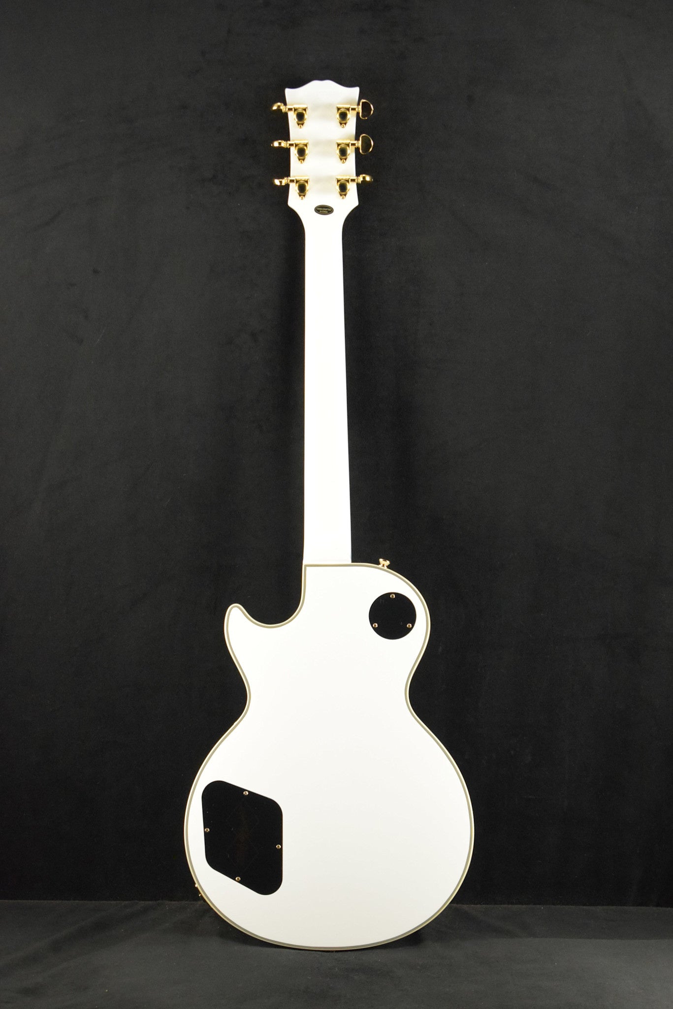 Epiphone IGC Les Paul Custom Alpine White w/Hard Case
