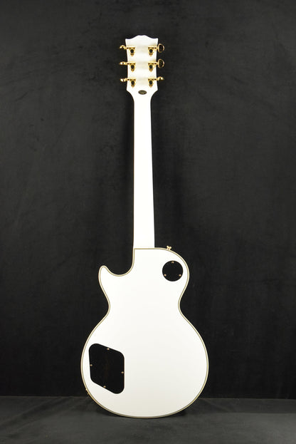 Epiphone IGC Les Paul Custom Alpine White w/Hard Case