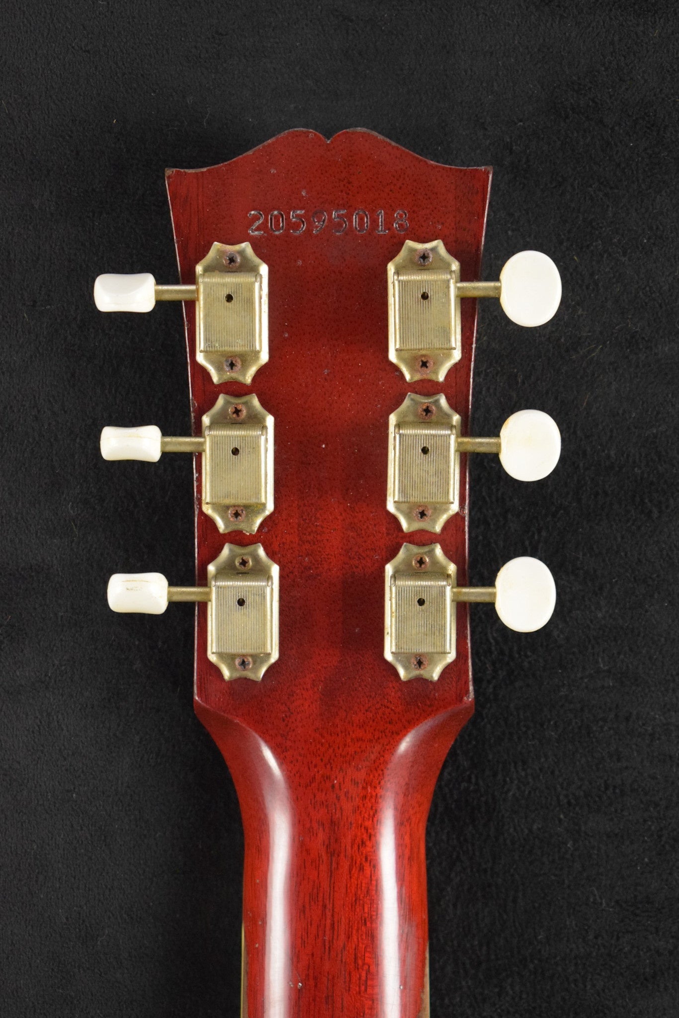 Gibson Murphy Lab 1963 Country Western Smoked Natural Heavy Aged