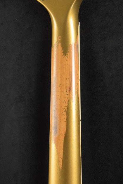 Gibson Custom Dealer Select 1961 SG Standard - Murphy Lab Ultra Heavy Aged Double Gold