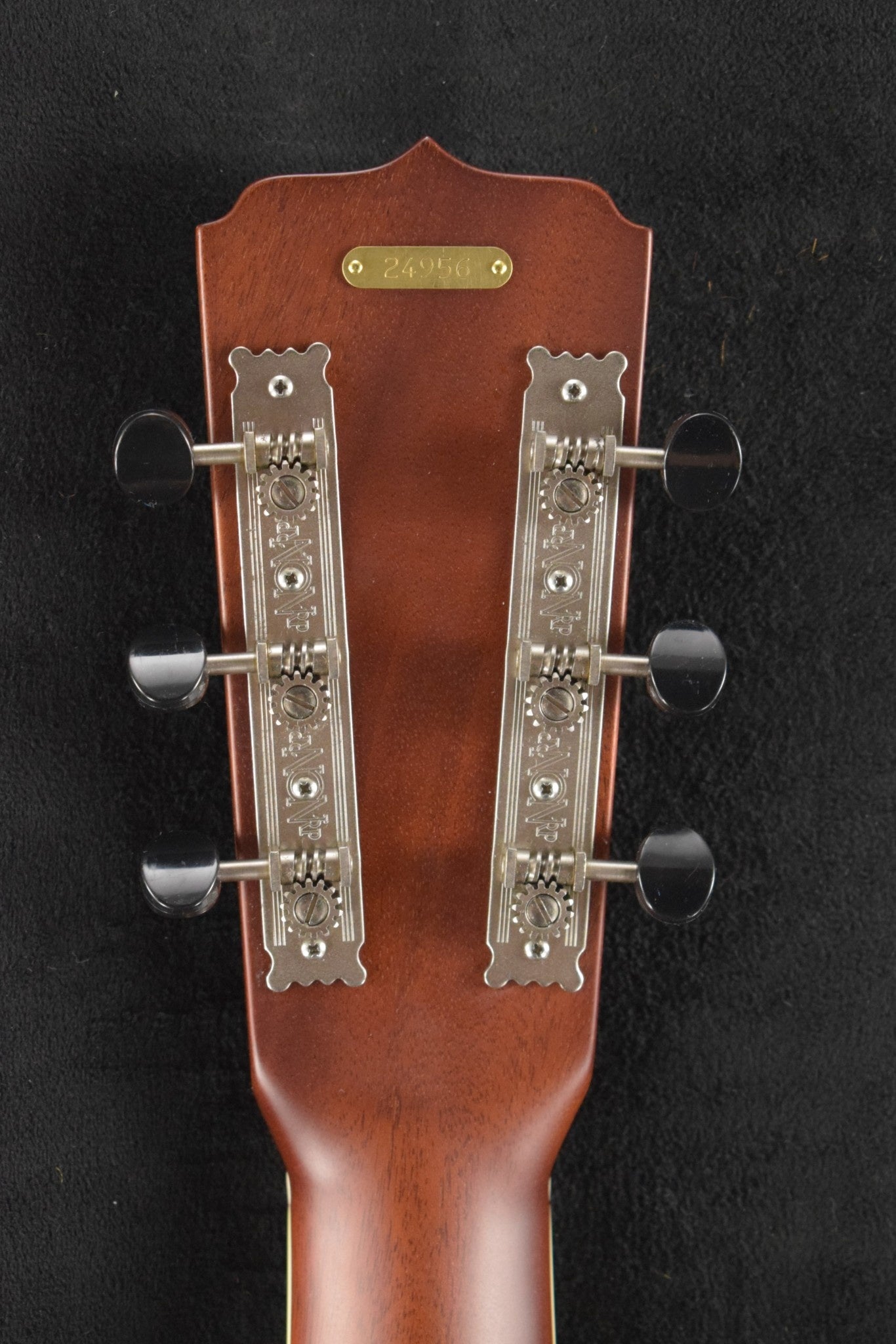 National M-2 12-Fret SingleCone Mahogany Body Round Neck