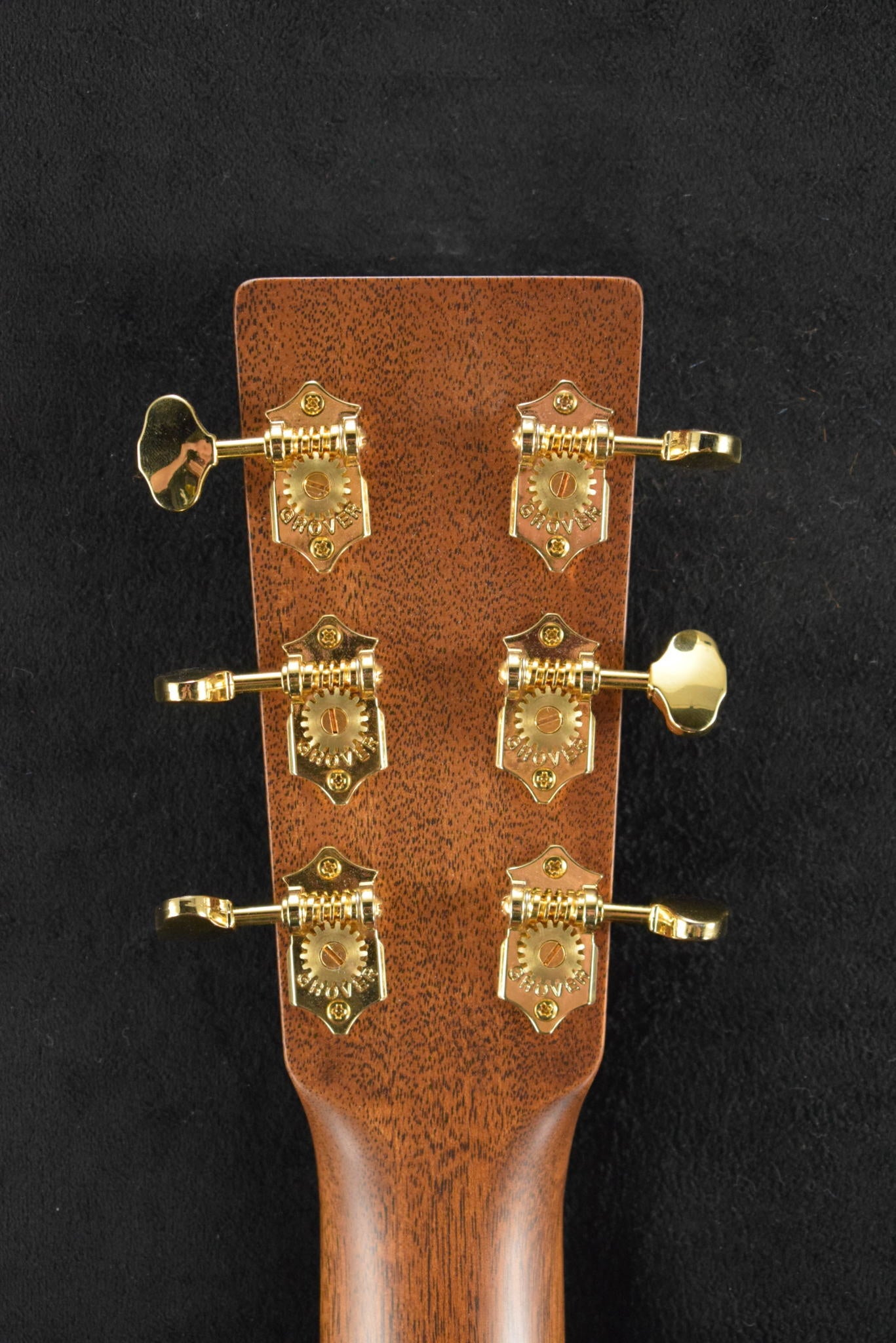 Martin Custom Shop 000/OM Auditorium Quilted Pommele Sapele Sitka Spruce VTS Natural