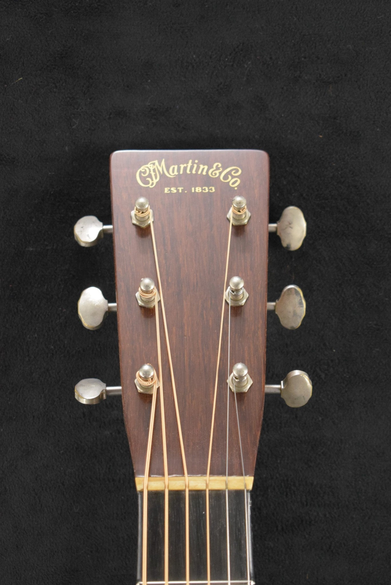 Martin Custom Shop D-18 Authentic 1937 VTS Aged Natural